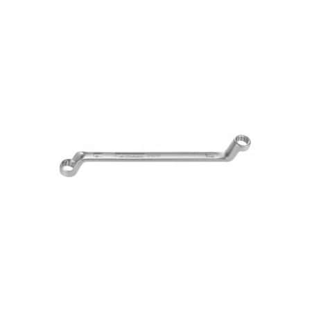 Garant Double Box Wrench, 75 Deg, 14mm x 15mm 615600 14X15